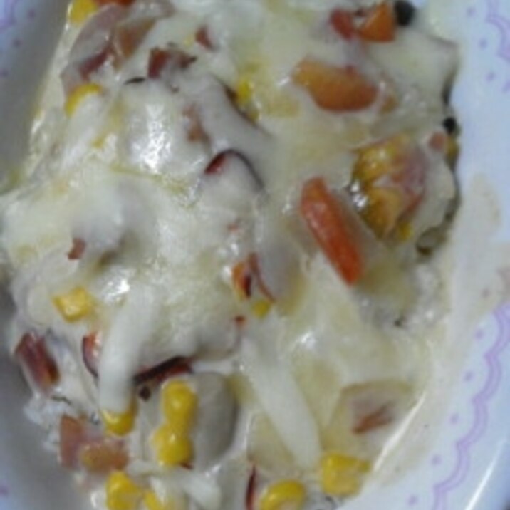 ミートミンチドリア レシピ 作り方 By Rijurilly クックパッド 簡単おいしいみんなのレシピが359万品